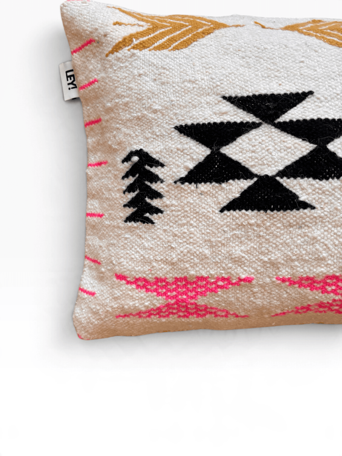 LEY! Kissen - Colorful Line - 40 x 60