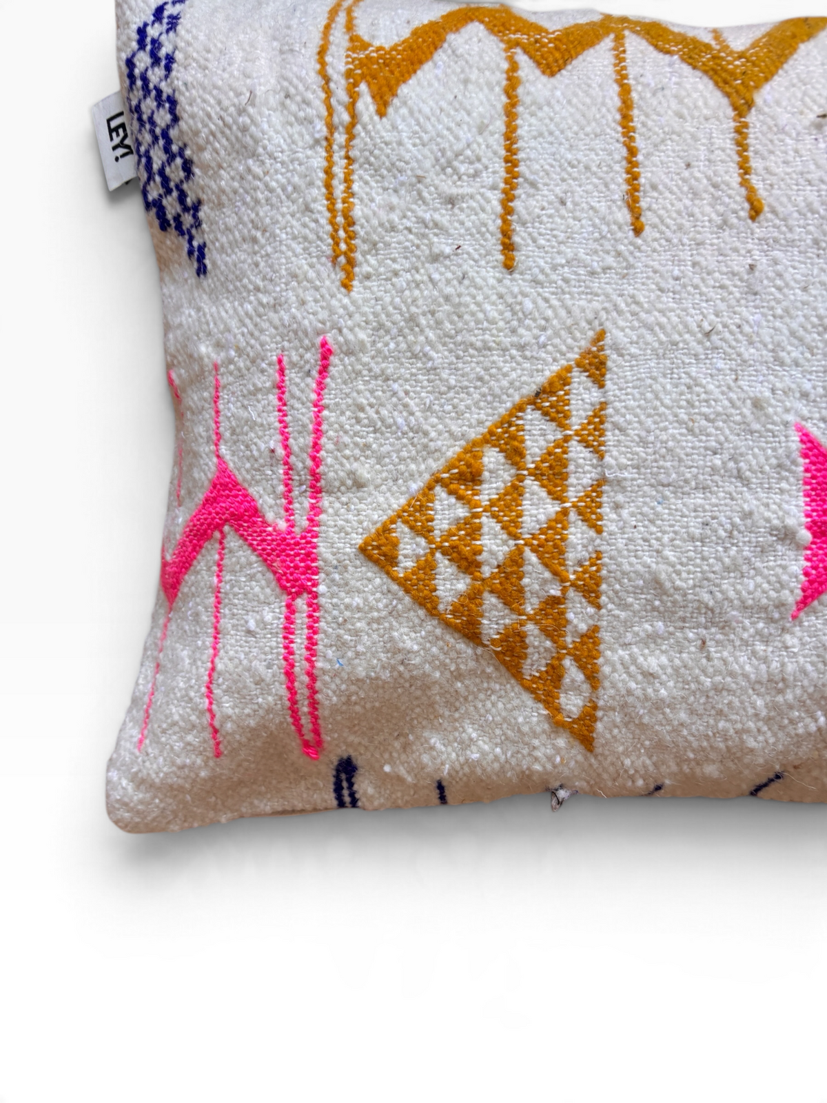 LEY! Kissen - Colorful Line - 40 x 60
