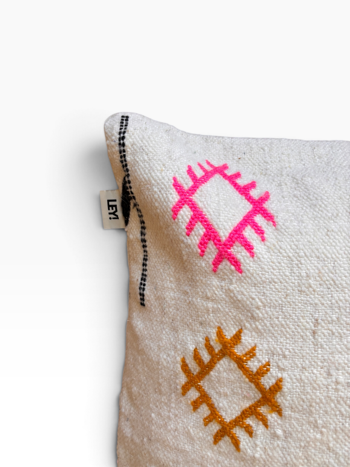 LEY! Kissen - Colorful Line - 60 x 60