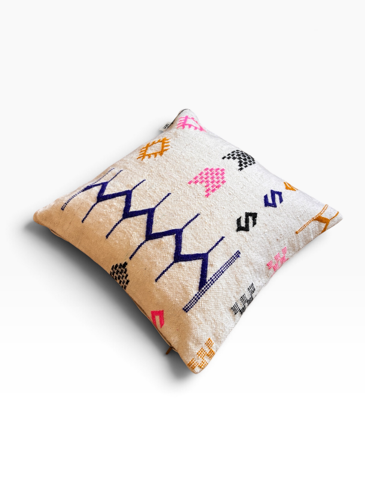 LEY! Kissen - Colorful Line - 60 x 60