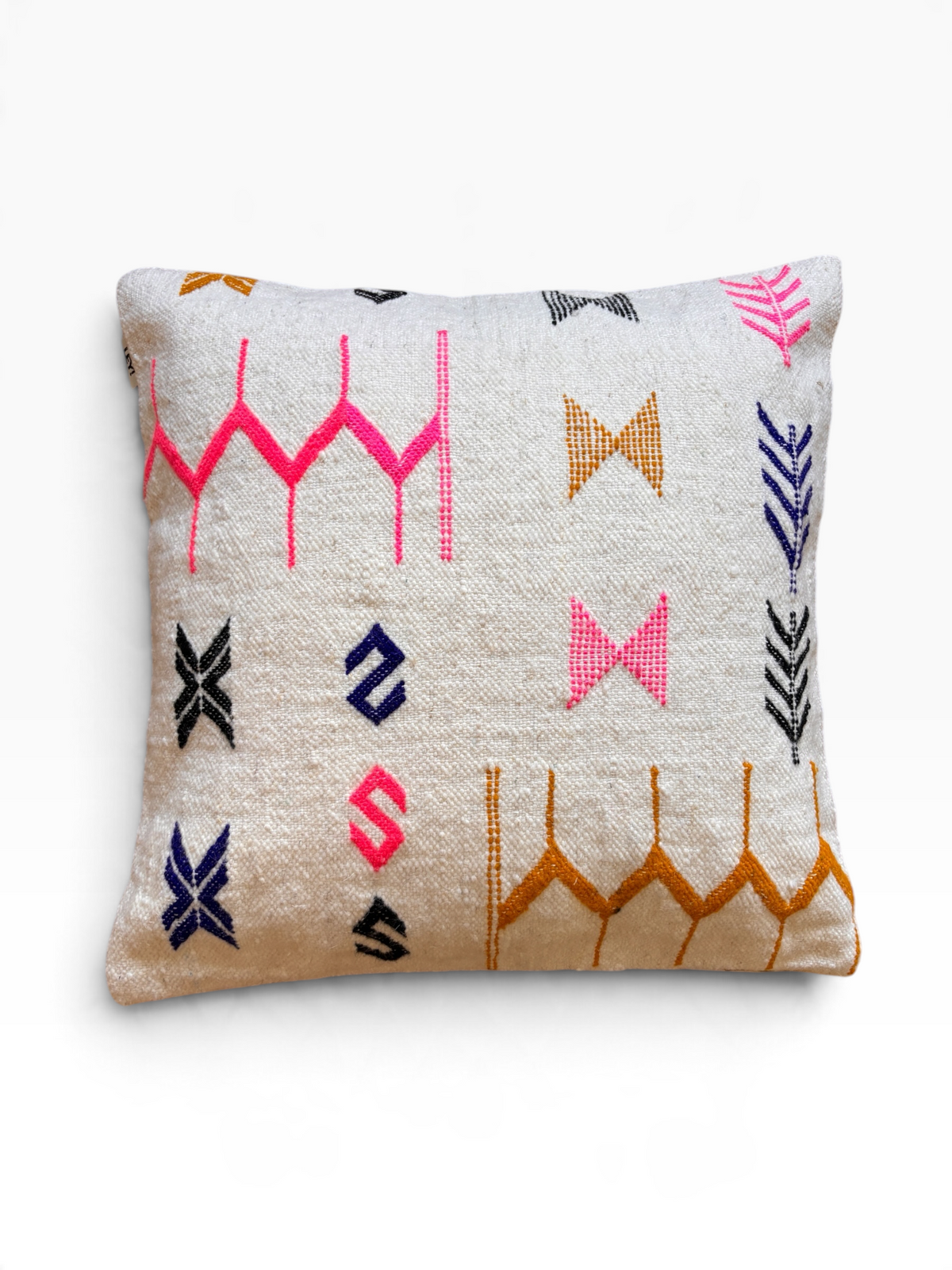 LEY! Kissen - Colorful Line - 60 x 60
