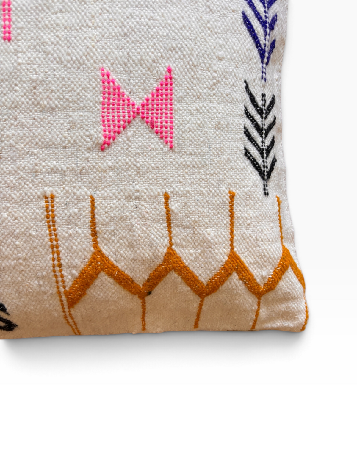 LEY! Kissen - Colorful Line - 60 x 60