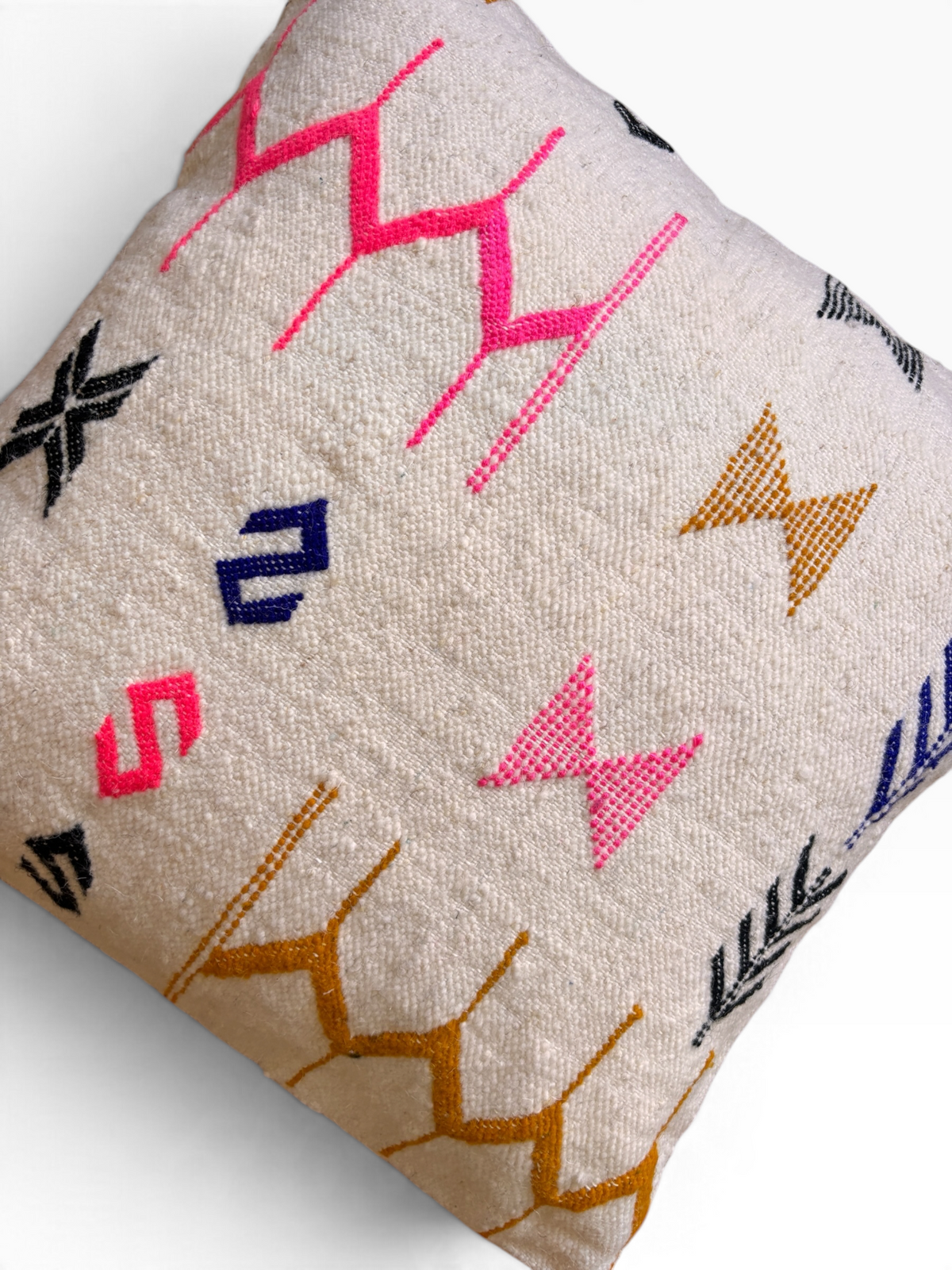 LEY! Kissen - Colorful Line - 60 x 60