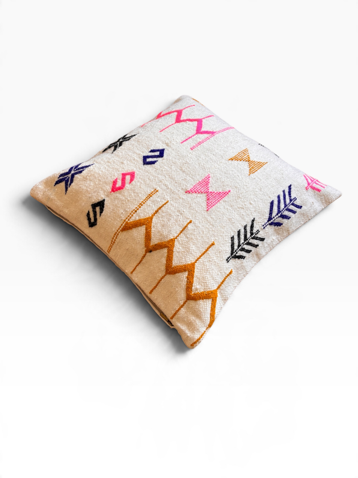 LEY! Kissen - Colorful Line - 60 x 60