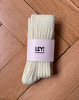 Wollsocken 'SOLA' - Mint