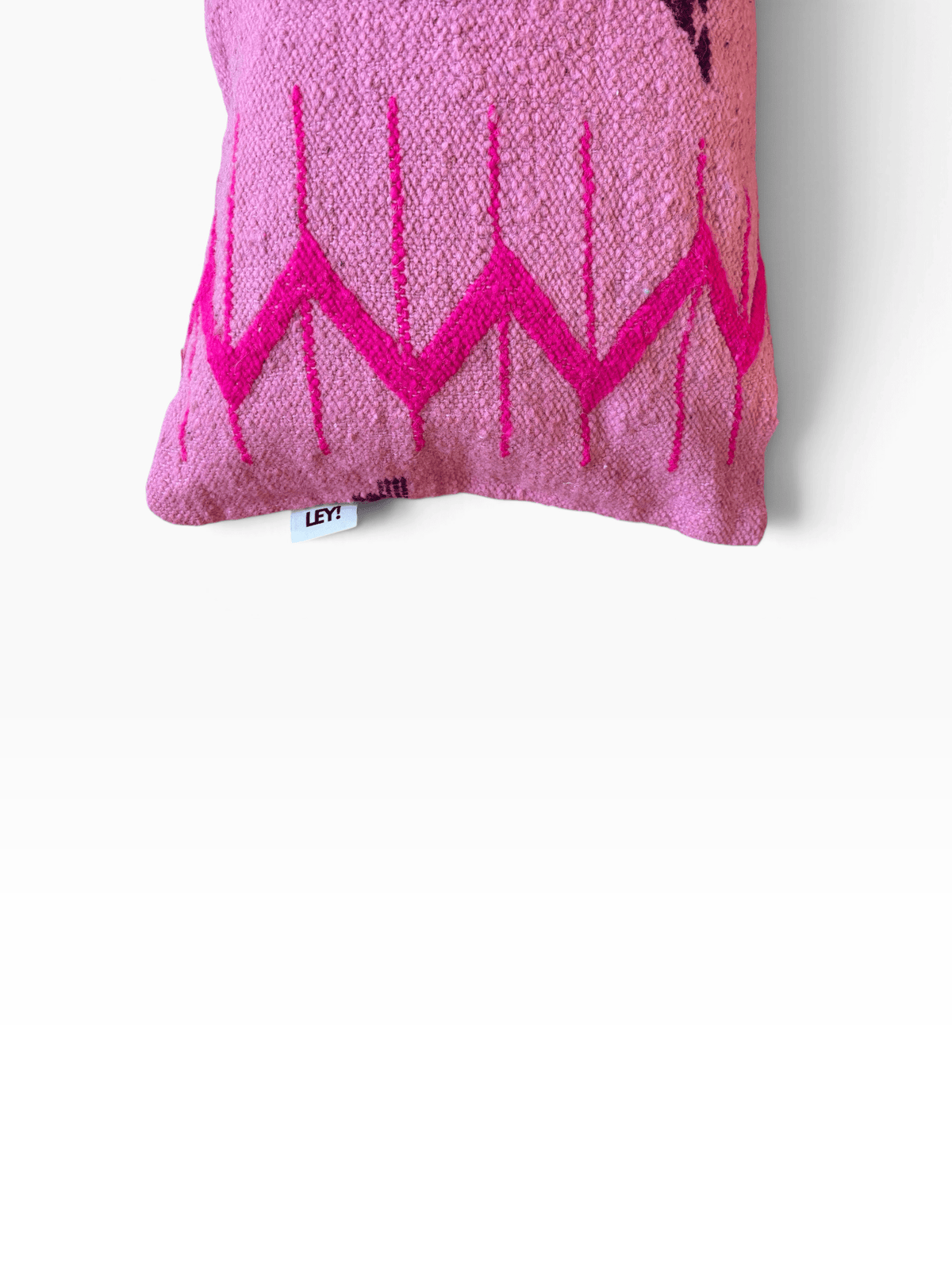 LEY! Kissen - Colorful Line - Pink Edition - 40 x 60