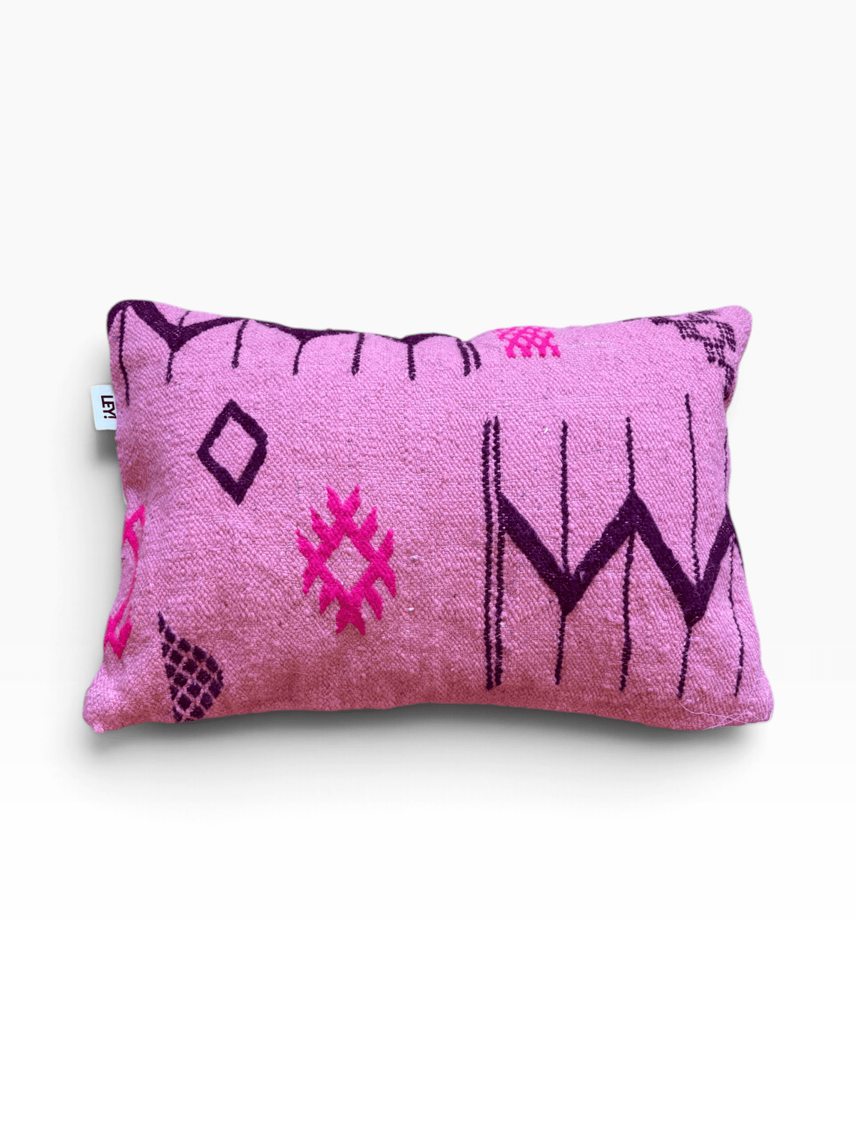 LEY! Kissen - Colorful Line - Pink Edition - 40 x 60