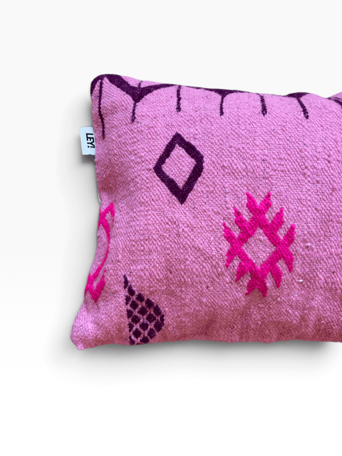 LEY! Kissen - Colorful Line - Pink Edition - 40 x 60