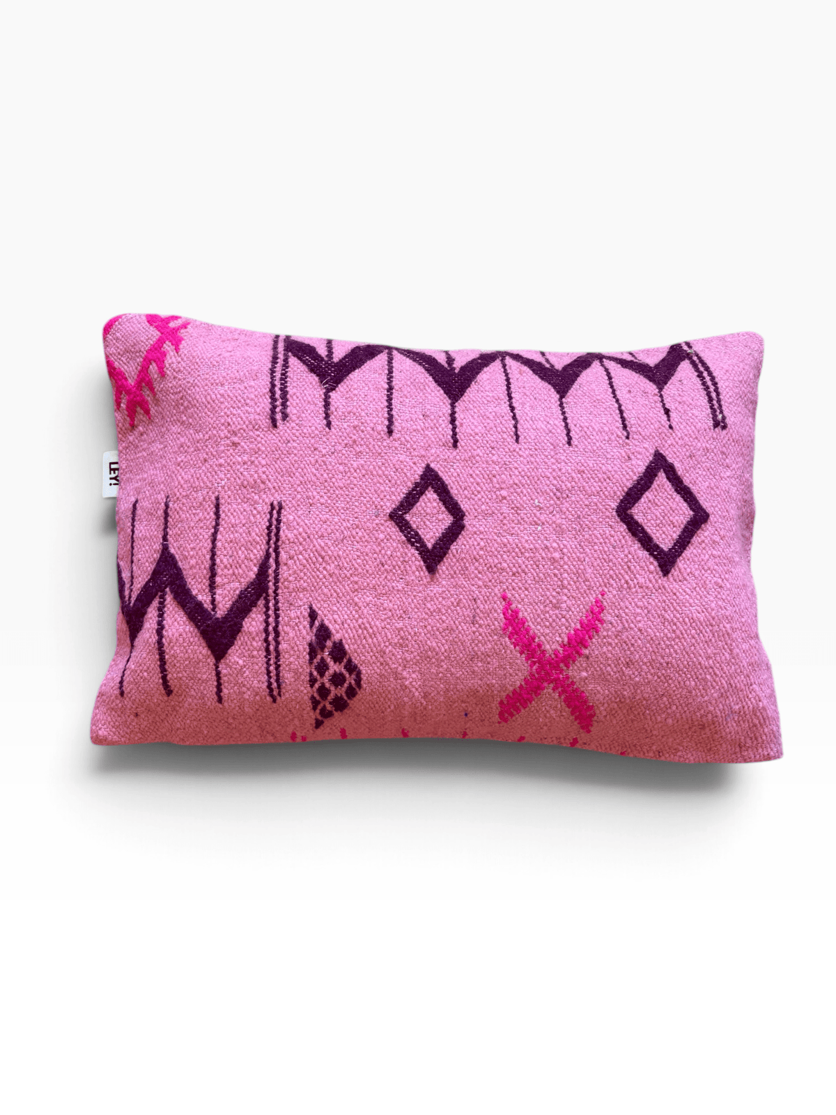 LEY! Kissen - Colorful Line - Pink Edition - 40 x 60