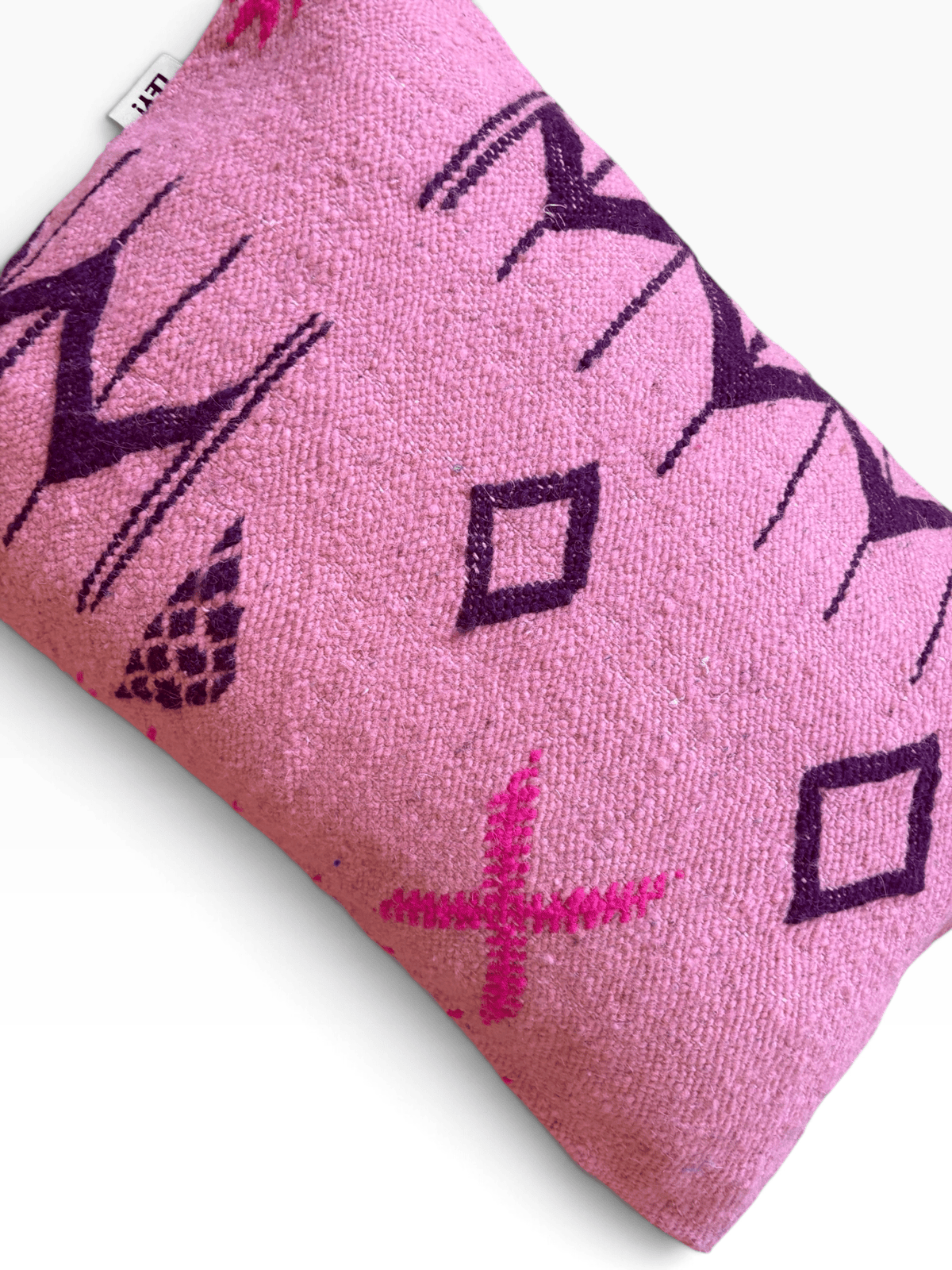 LEY! Kissen - Colorful Line - Pink Edition - 40 x 60