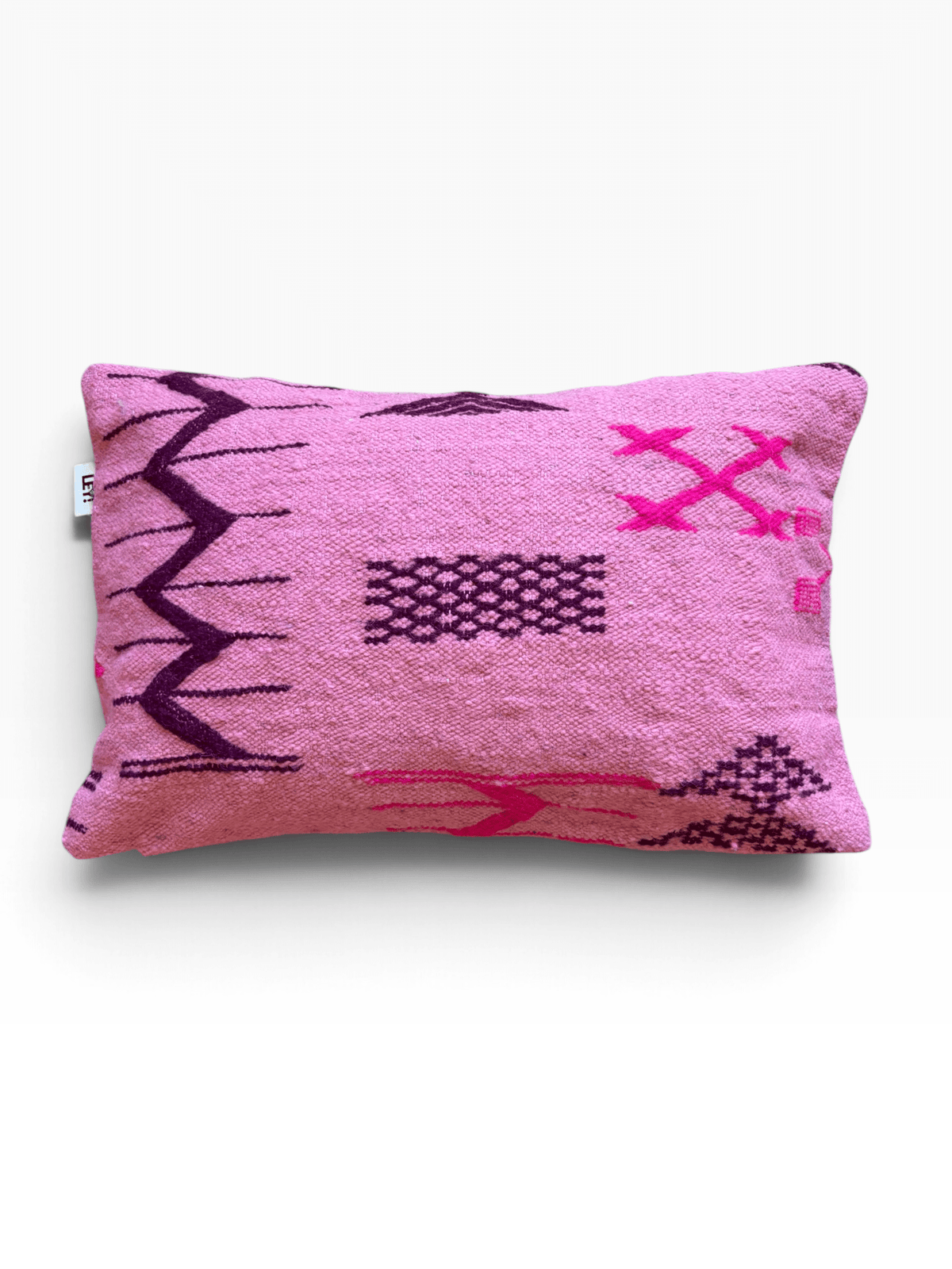 LEY! Kissen - Colorful Line - Pink Edition - 40 x 60
