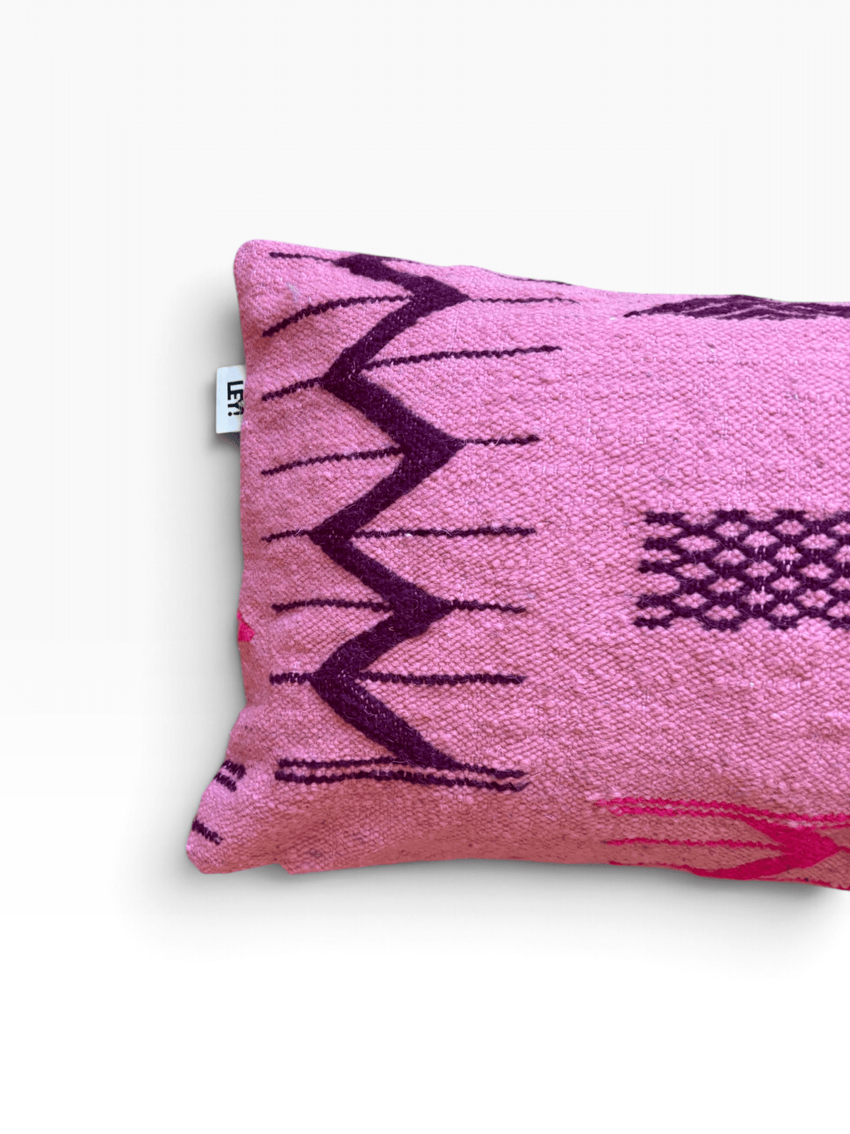 LEY! Kissen - Colorful Line - Pink Edition - 40 x 60