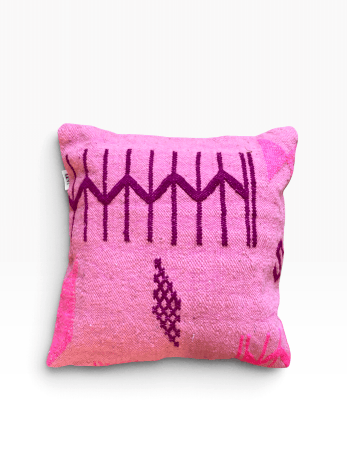 LEY! Kissen - Colorful Line - Pink Edition - 50 x 50
