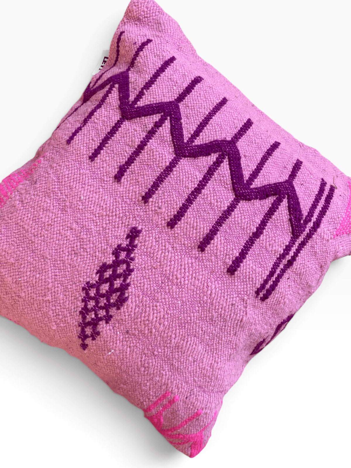 LEY! Kissen - Colorful Line - Pink Edition - 50 x 50