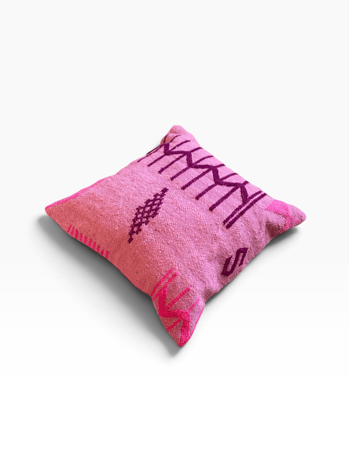 LEY! Kissen - Colorful Line - Pink Edition - 50 x 50