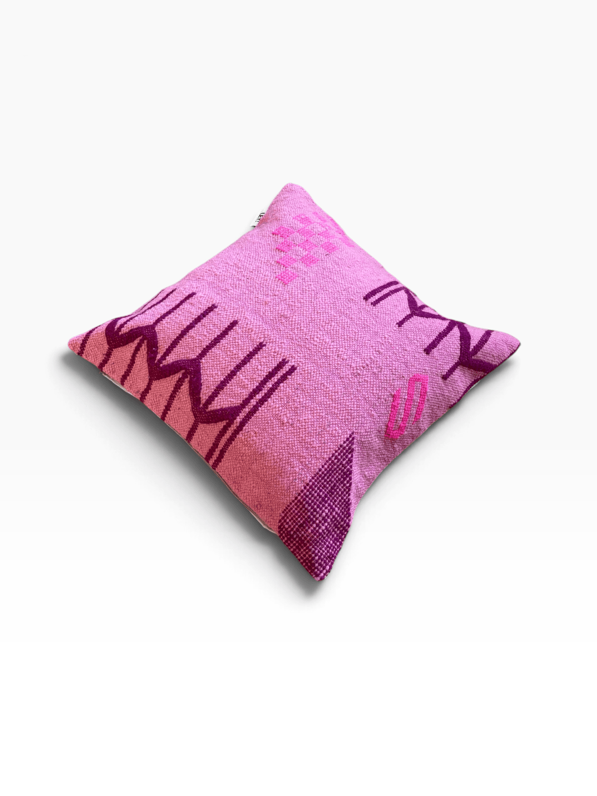 LEY! Kissen - Colorful Line - Pink Edition - 50 x 50