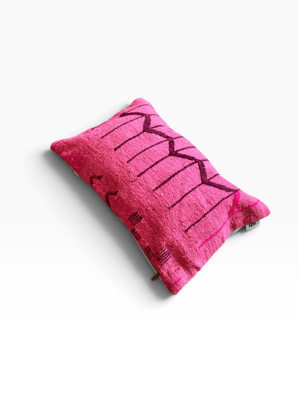 LEY! Kissen - Colorful Line - Pink Edition - 40 x 60