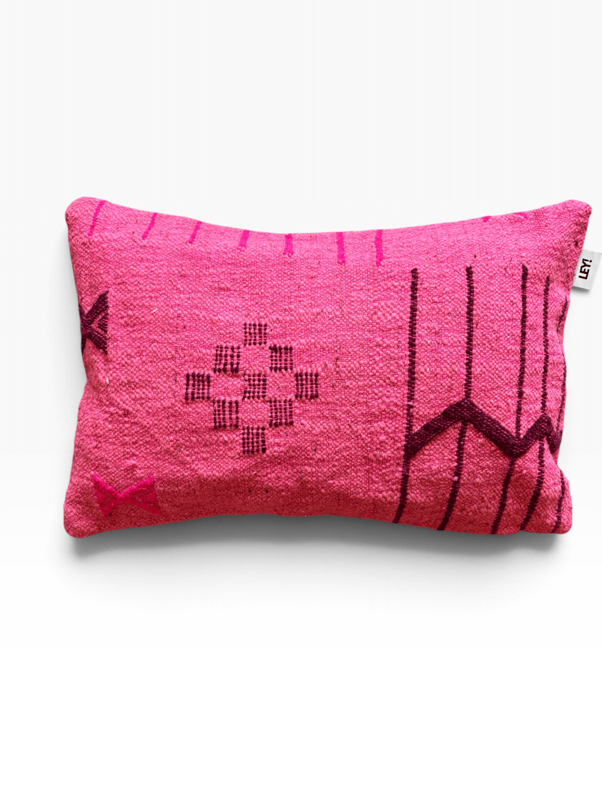 LEY! Kissen - Colorful Line - Pink Edition - 40 x 60