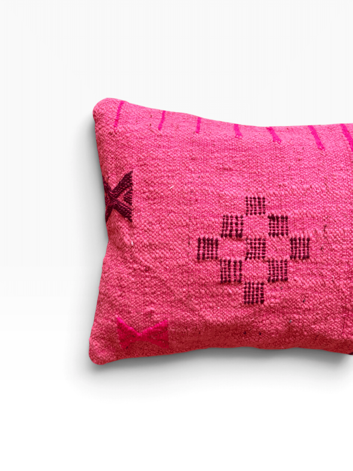 LEY! Kissen - Colorful Line - Pink Edition - 40 x 60