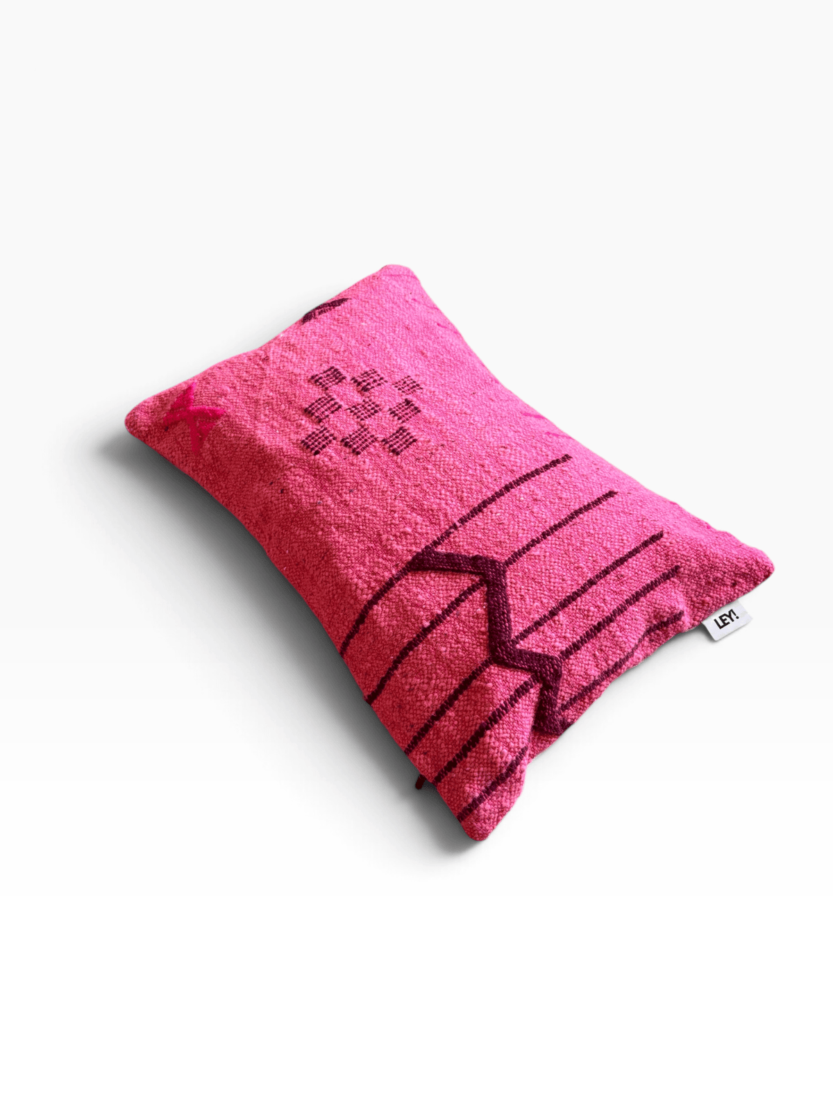 LEY! Kissen - Colorful Line - Pink Edition - 40 x 60