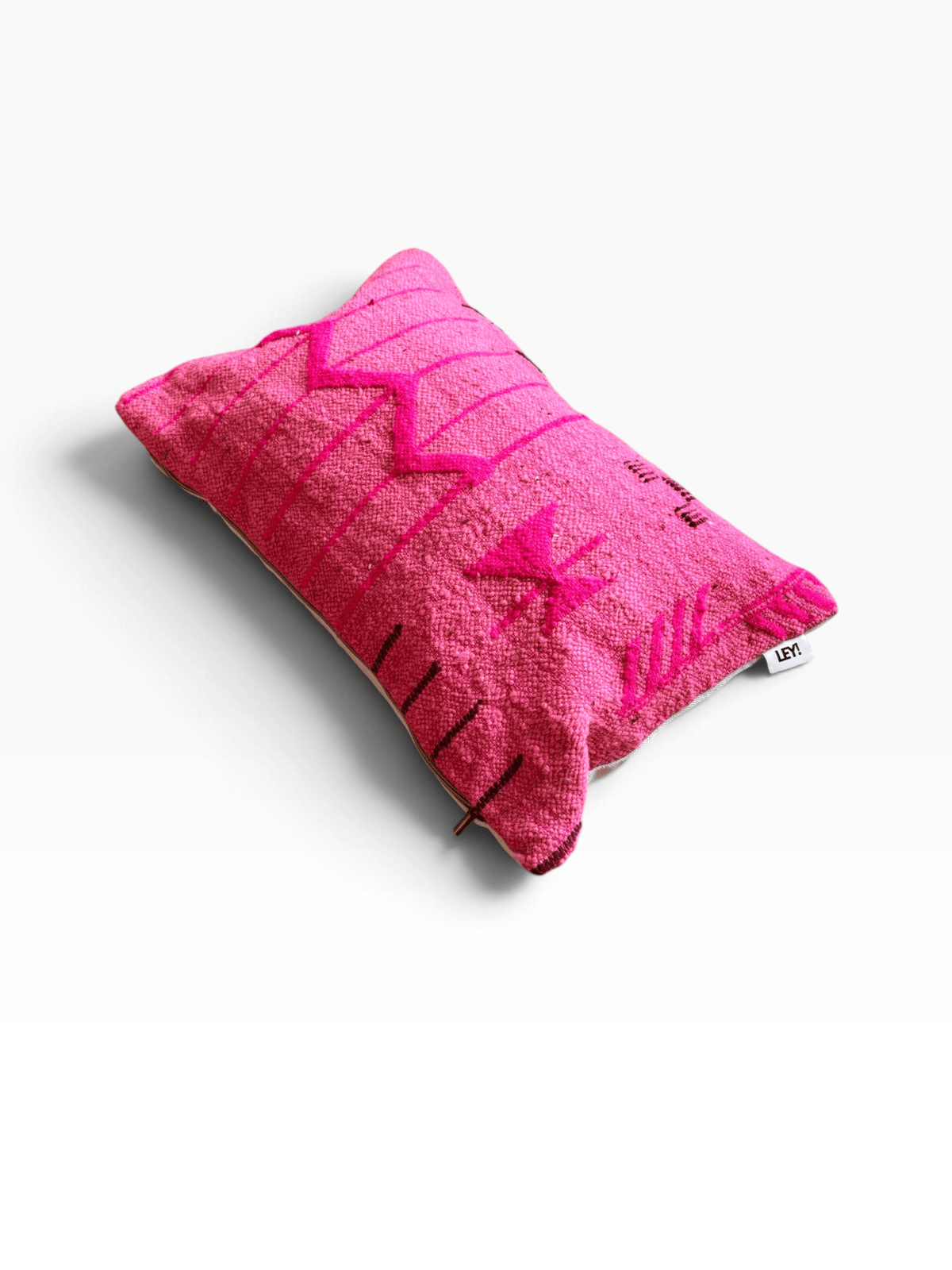 LEY! Kissen - Colorful Line - Pink Edition - 40 x 60