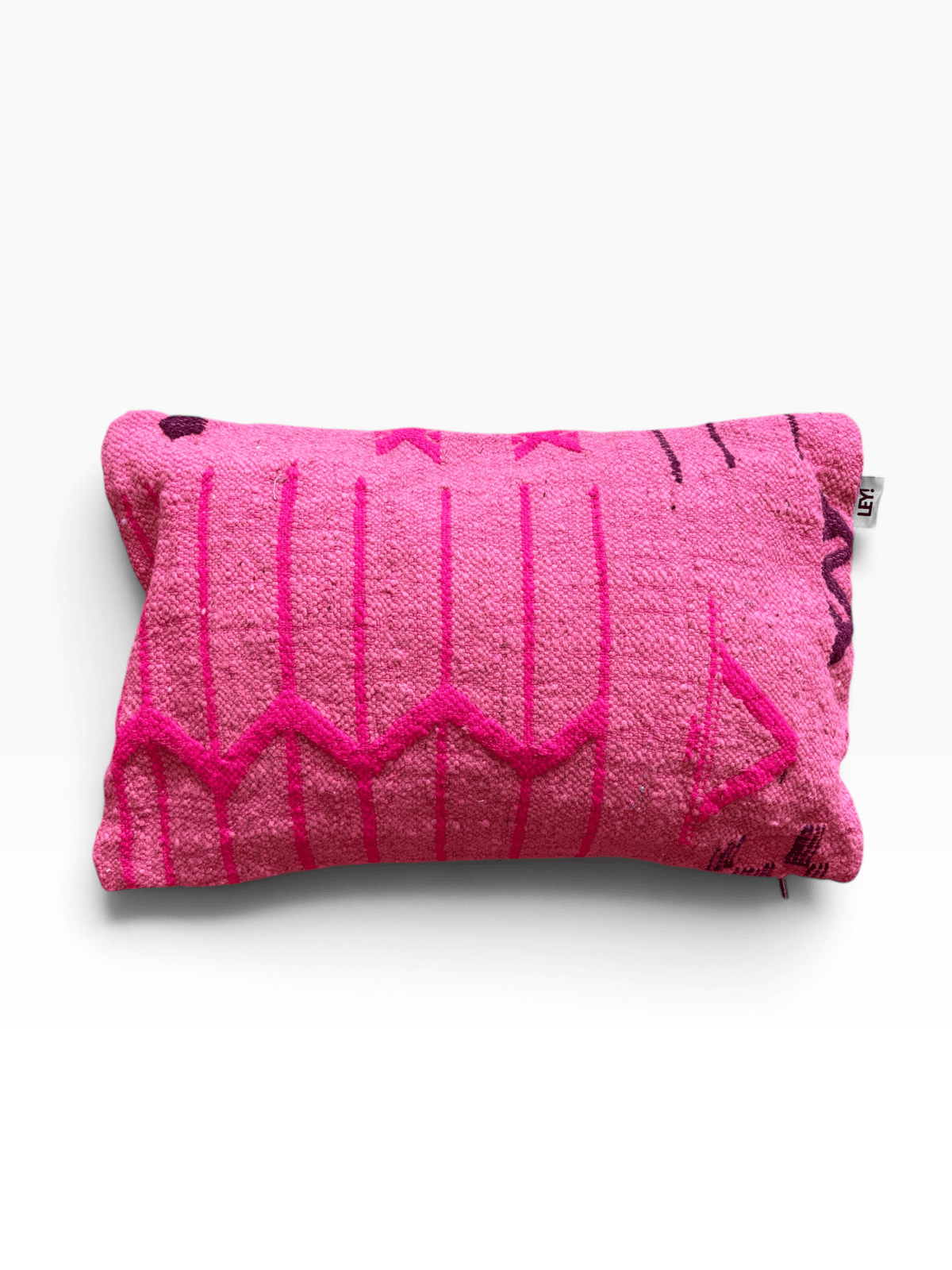 LEY! Kissen - Colorful Line - Pink Edition - 30 x 50