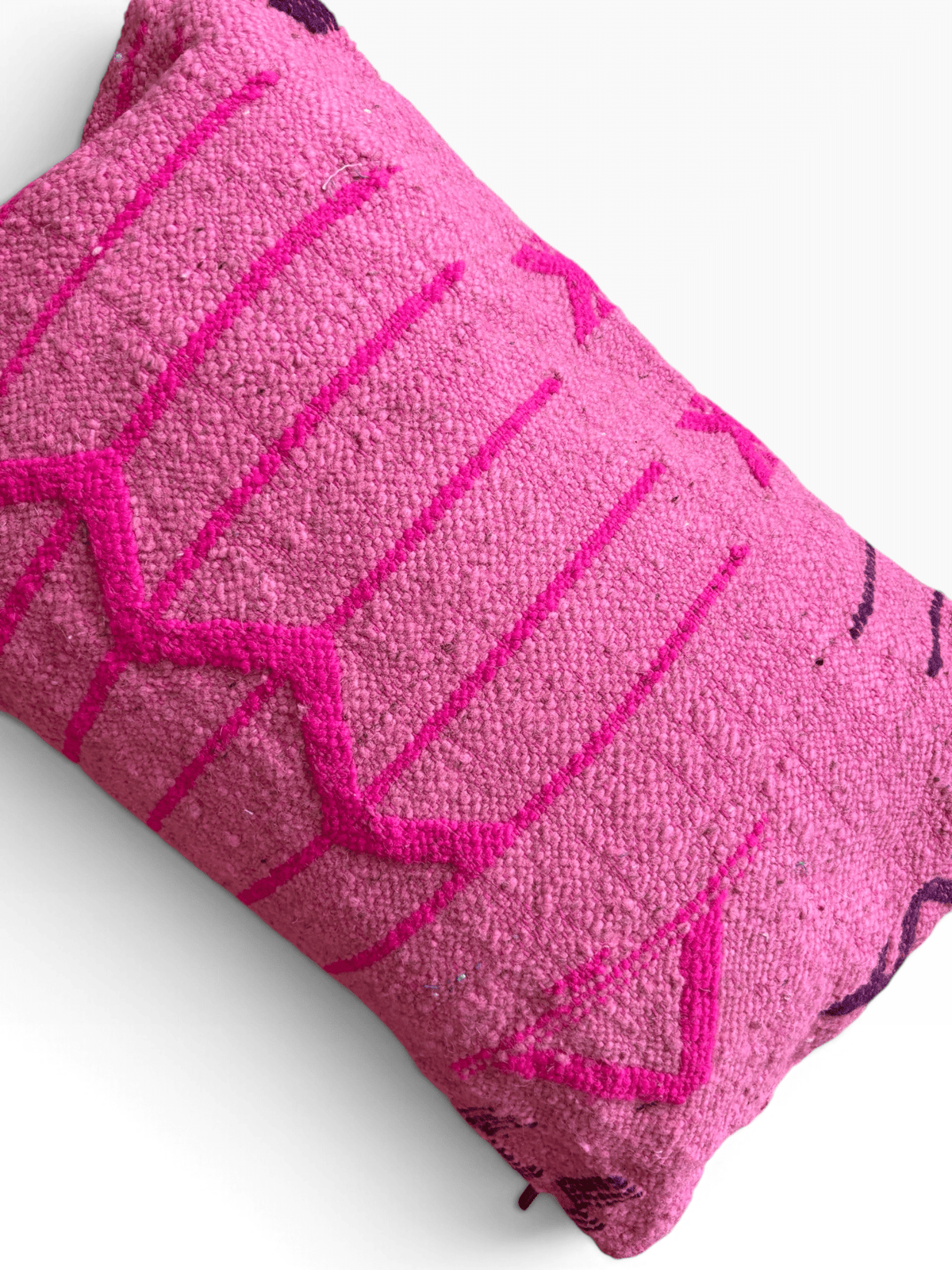 LEY! Kissen - Colorful Line - Pink Edition - 30 x 50