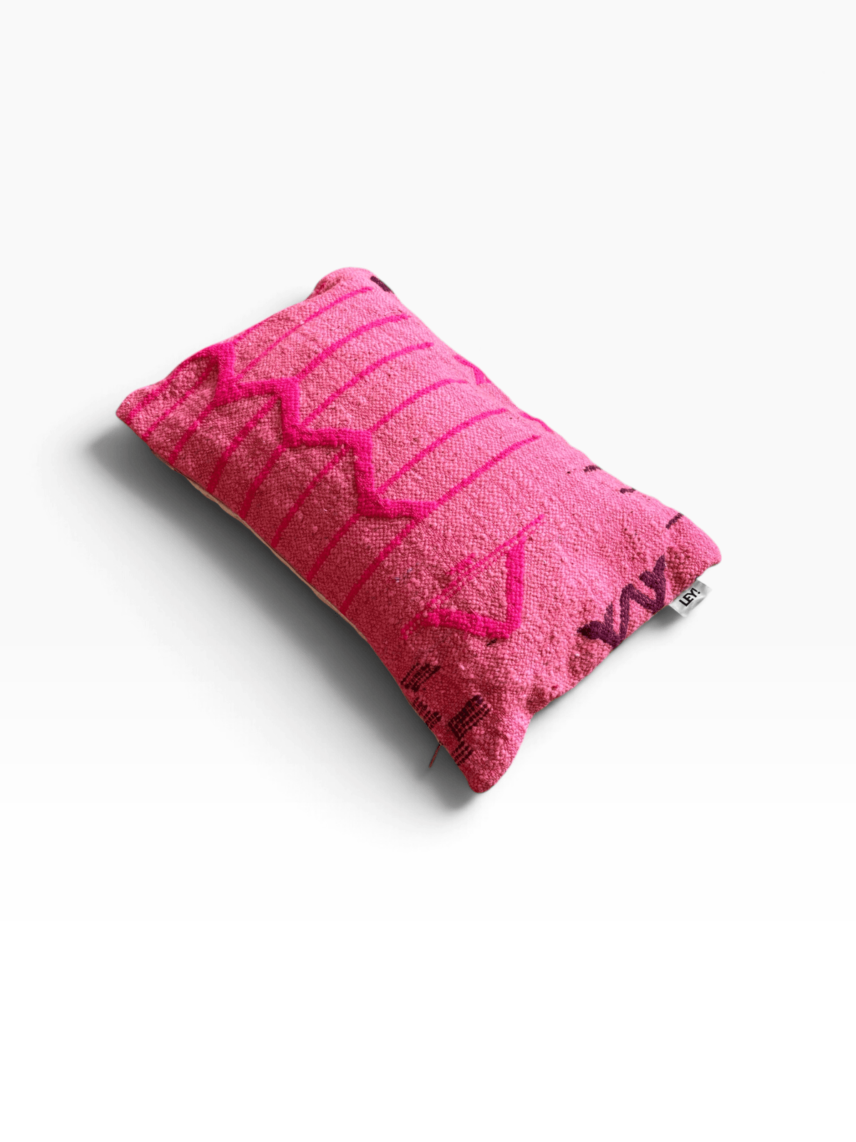 LEY! Kissen - Colorful Line - Pink Edition - 30 x 50