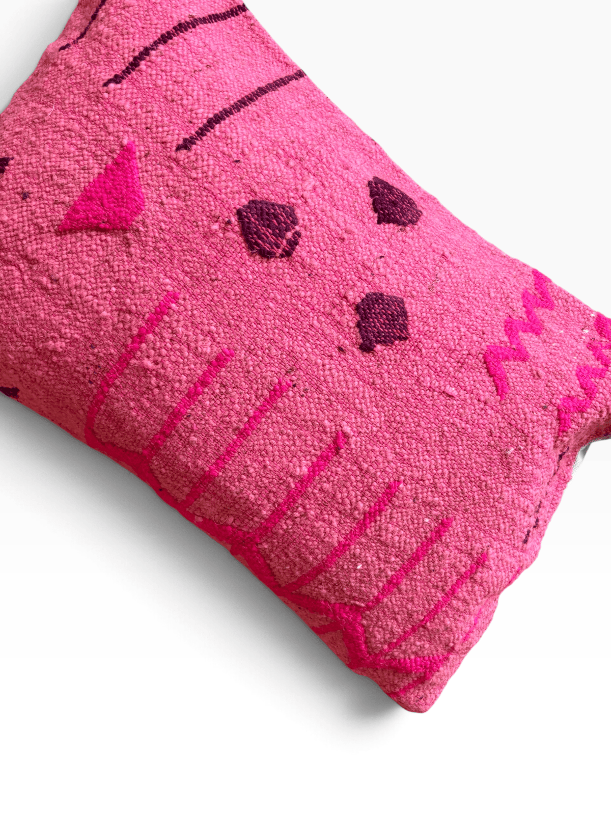 LEY! Kissen - Colorful Line - Pink Edition - 30 x 50