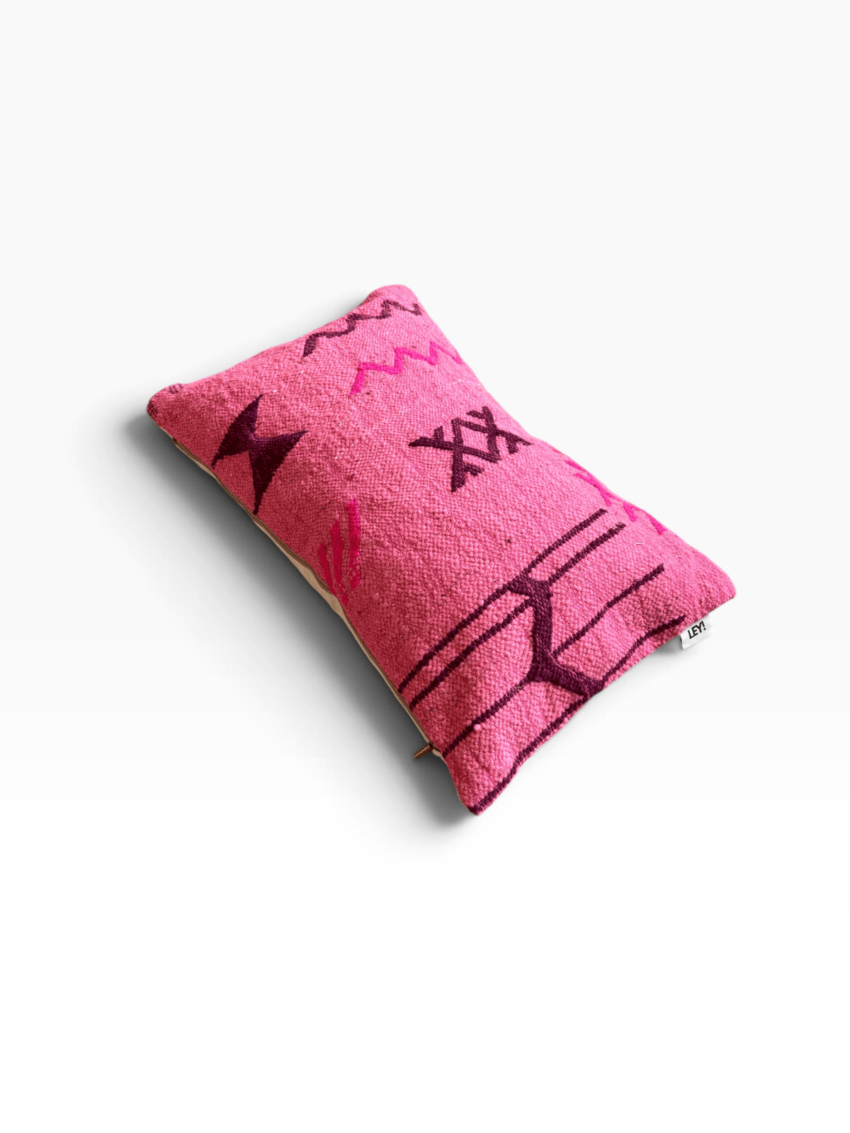LEY! Kissen - Colorful Line - Pink Edition - 30 x 50