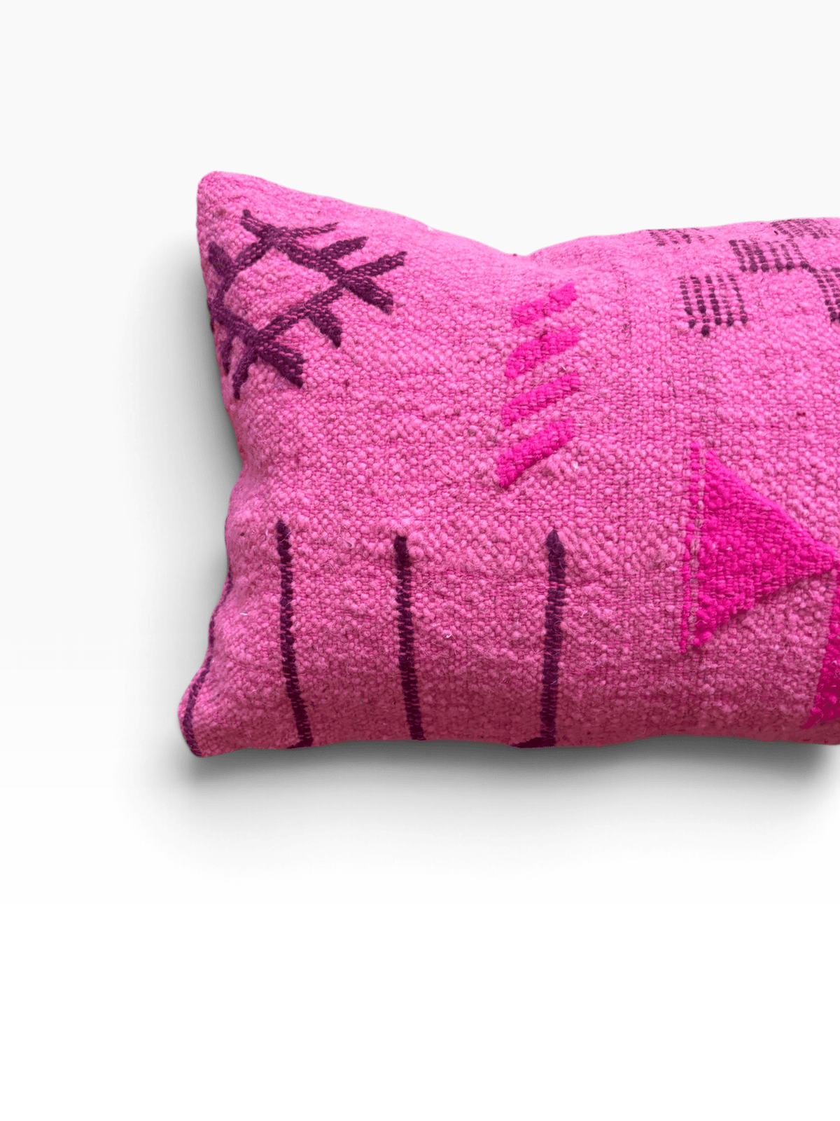 LEY! Kissen - Colorful Line - Pink Edition - 30 x 50