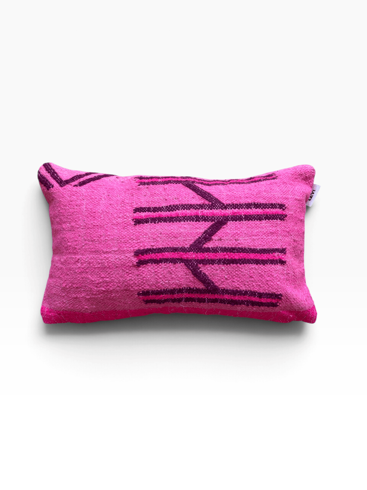 LEY! Kissen - Colorful Line - Pink Edition - 30 x 50