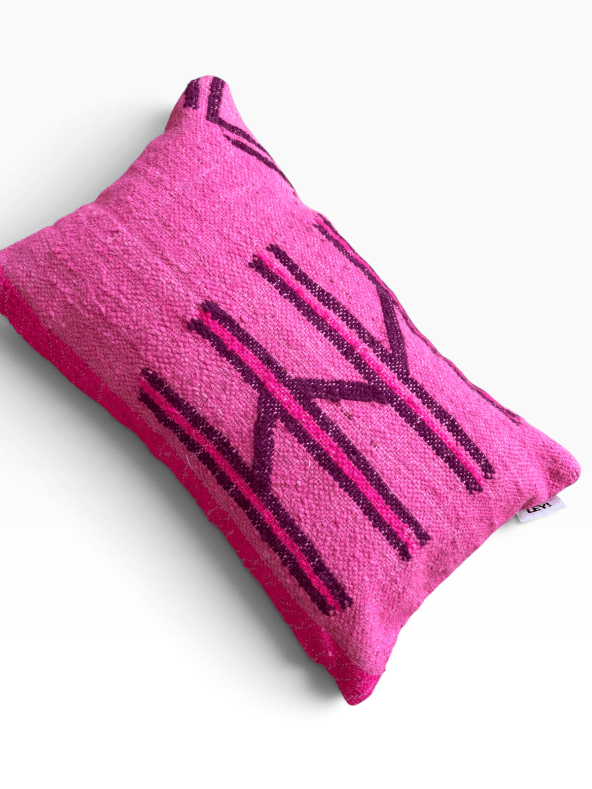 LEY! Kissen - Colorful Line - Pink Edition - 30 x 50