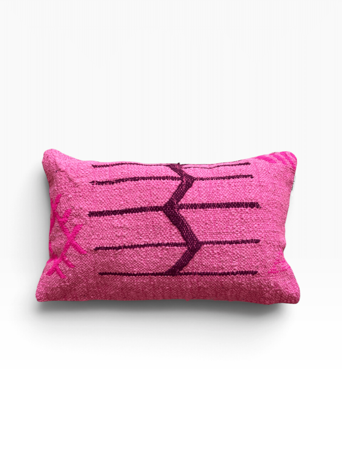 LEY! Kissen - Colorful Line - Pink Edition - 30 x 50