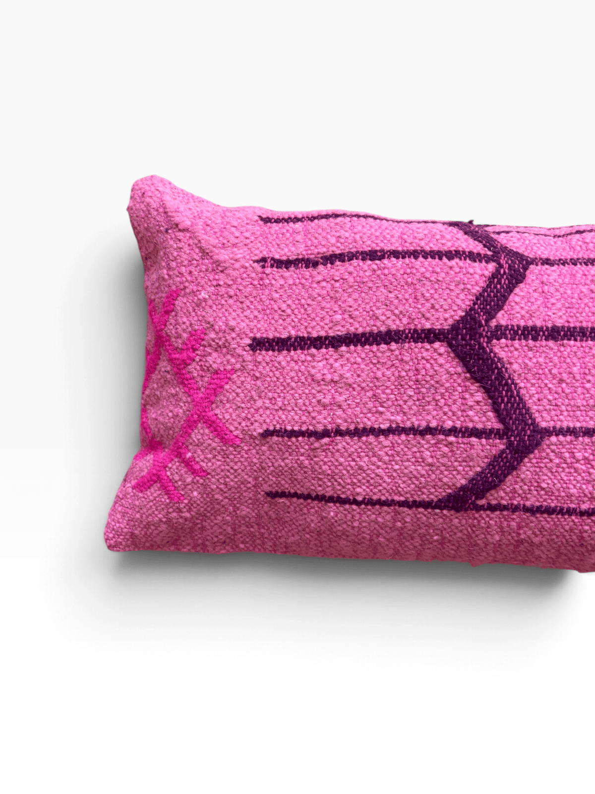 LEY! Kissen - Colorful Line - Pink Edition - 30 x 50