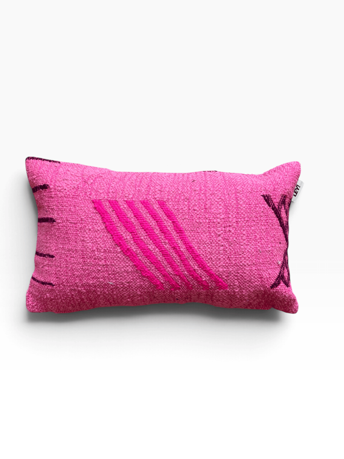 LEY! Kissen - Colorful Line - Pink Edition - 30 x 50