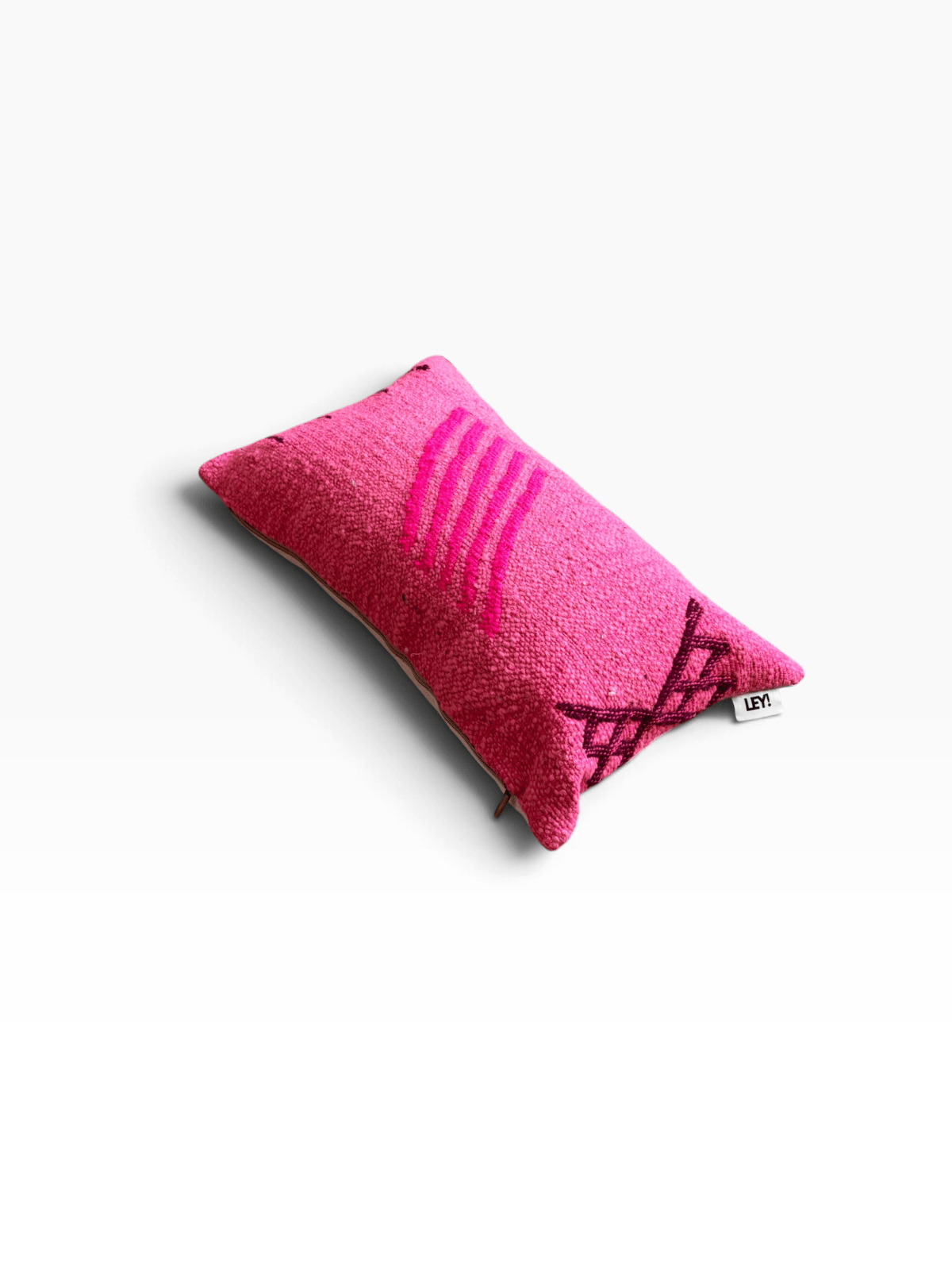 LEY! Kissen - Colorful Line - Pink Edition - 30 x 50