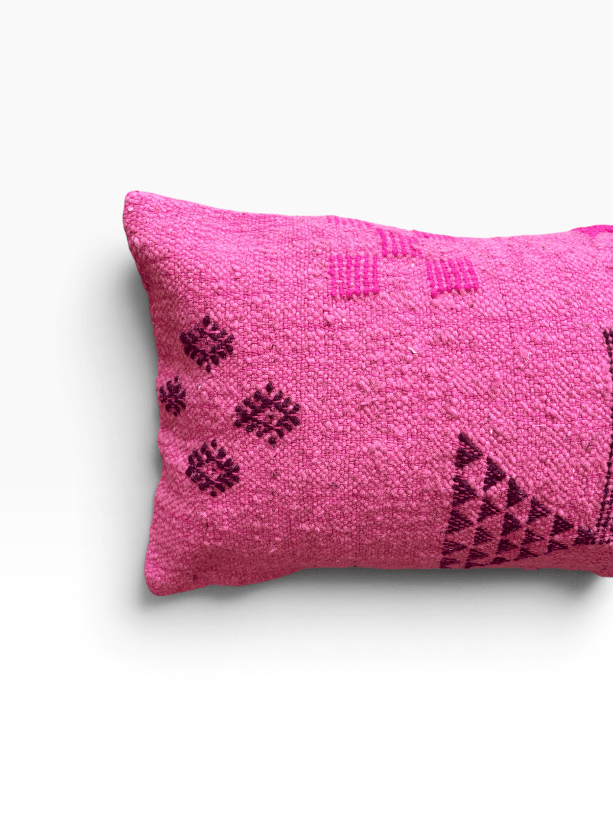 LEY! Kissen - Colorful Line - Pink Edition - 30 x 50