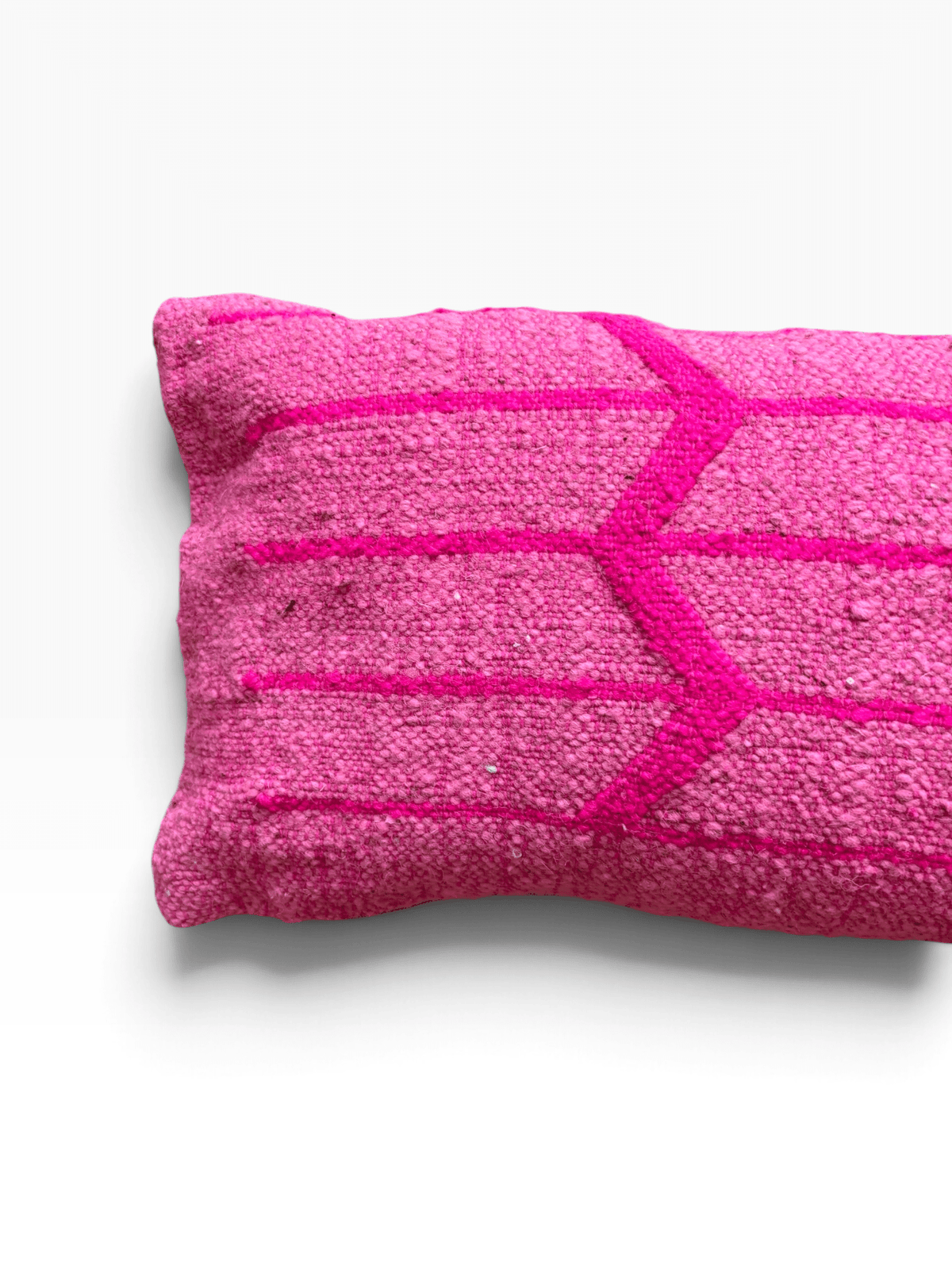 LEY! Kissen - Colorful Line - Pink Edition - 30 x 50
