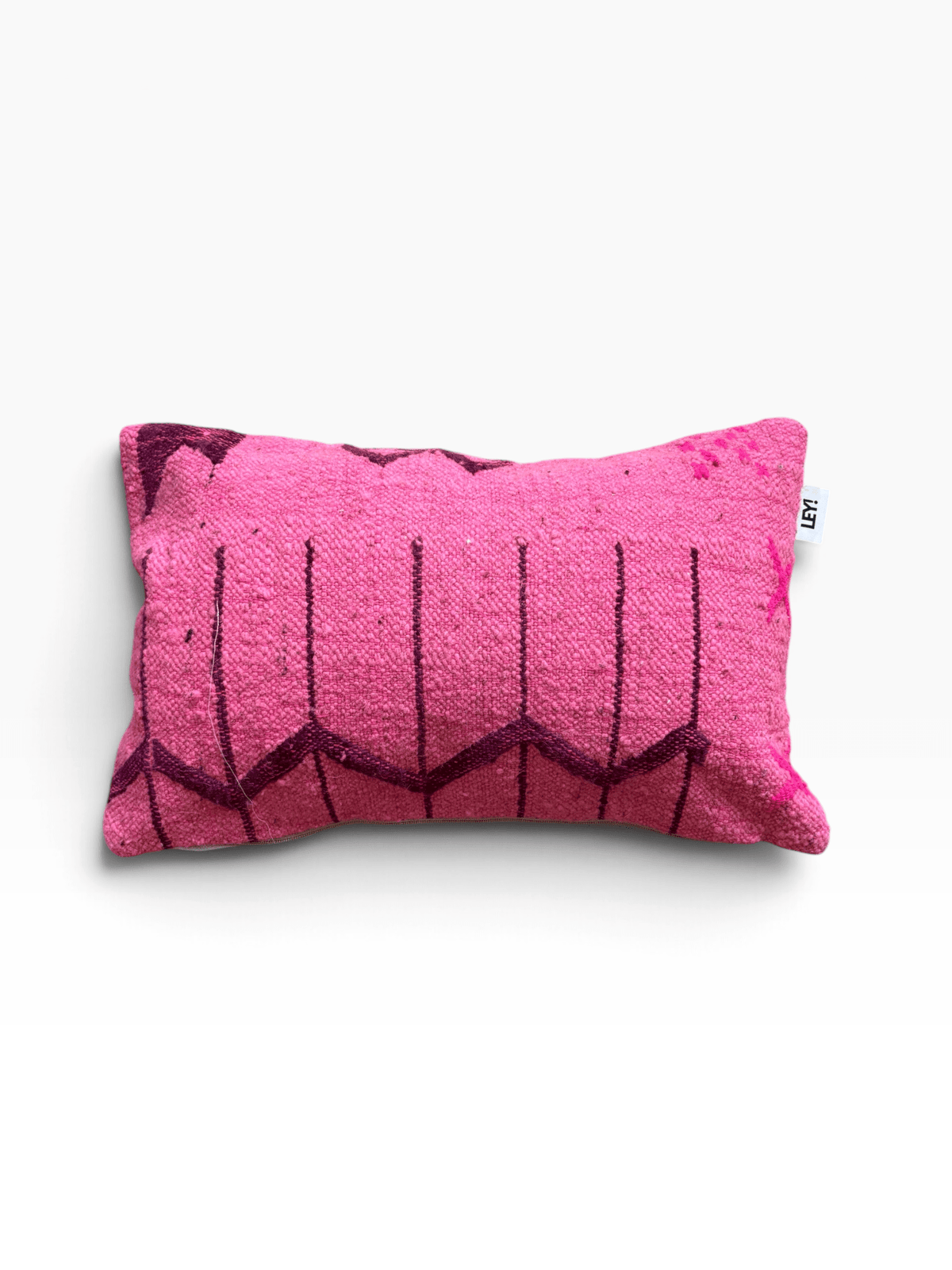 LEY! Kissen - Colorful Line - Pink Edition - 30 x 50