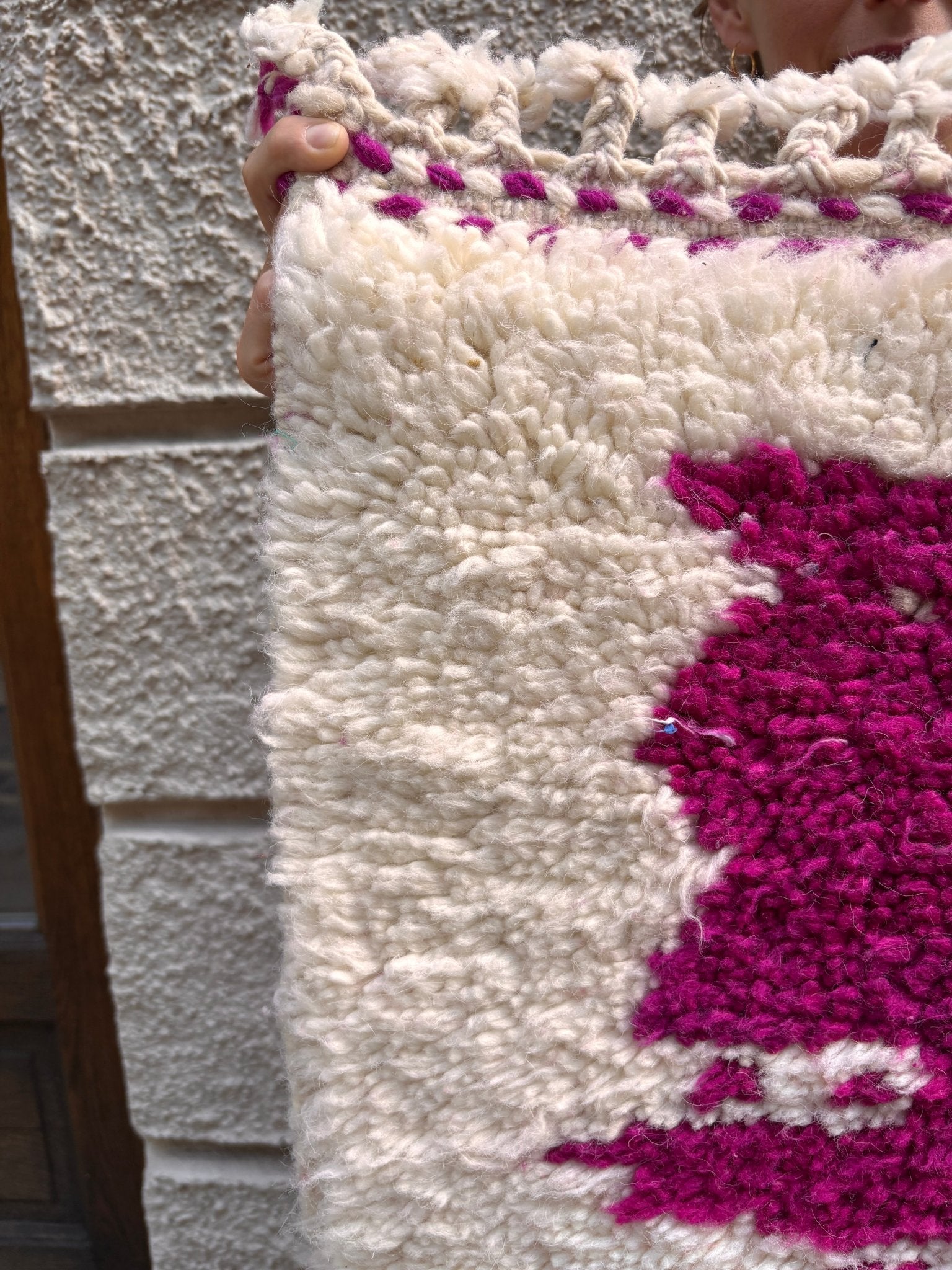 Berber Teppich - Salem - 0,60 x 1,10m