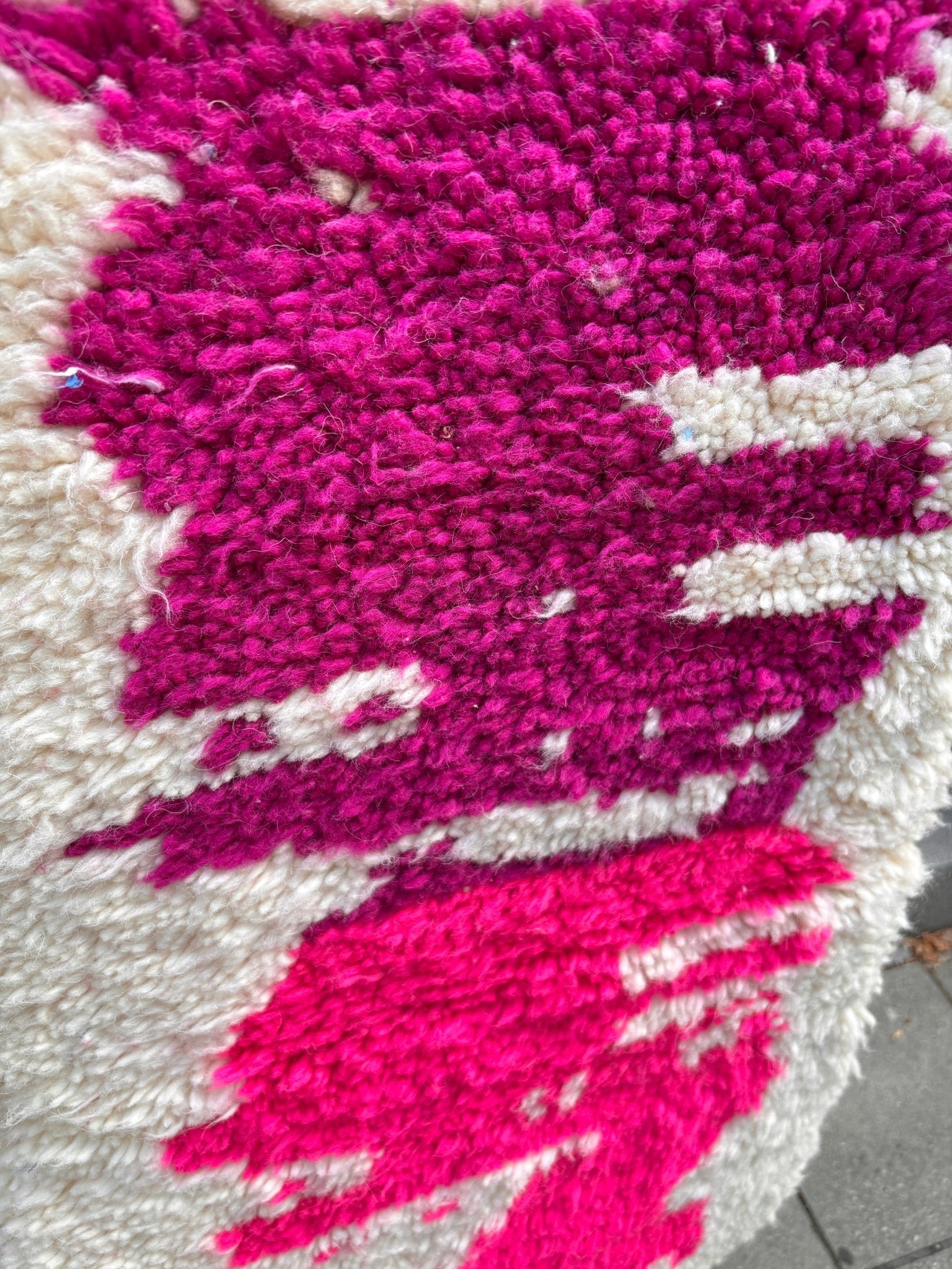 Berber Teppich - Salem - 0,60 x 1,10m