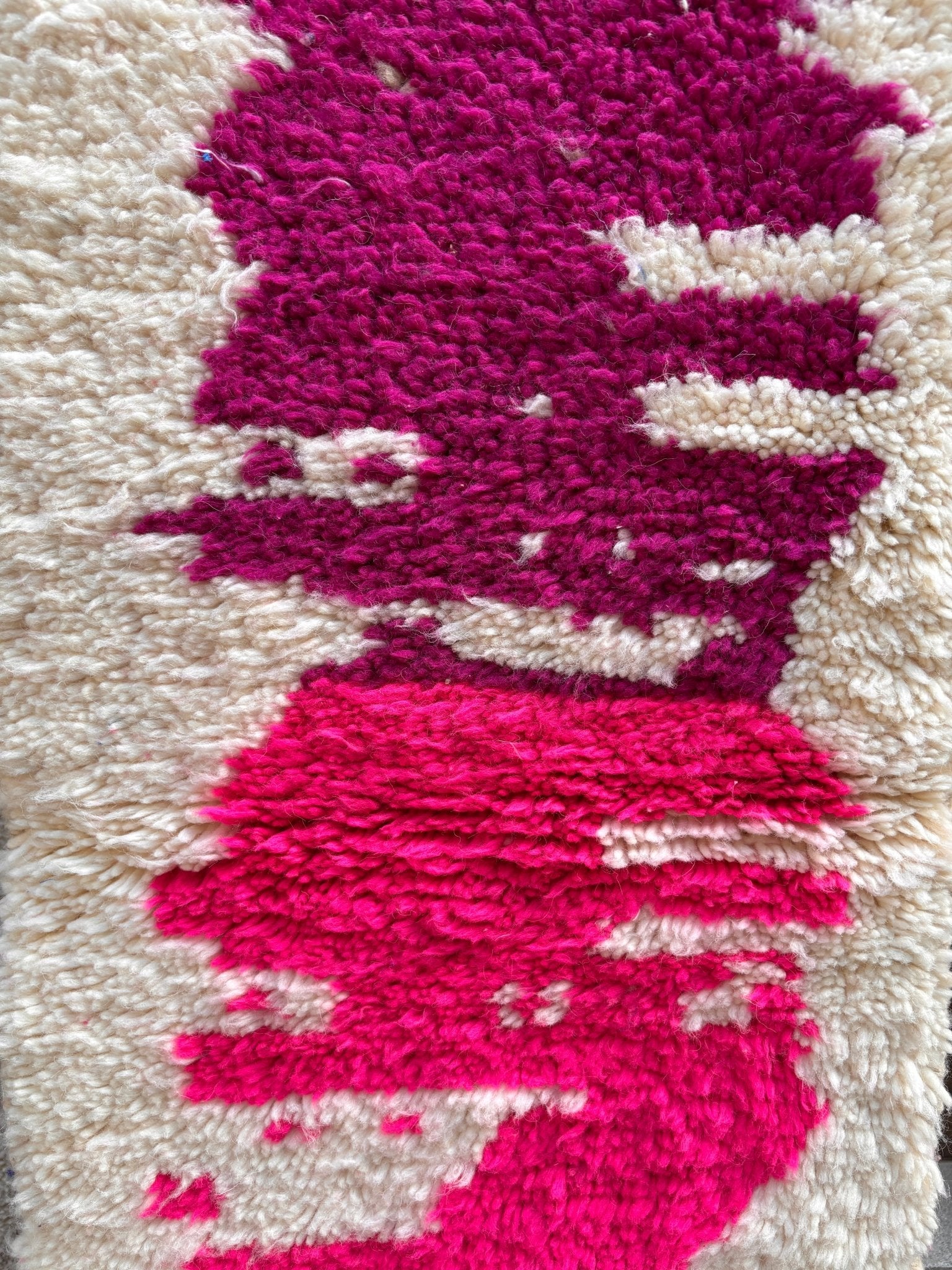 Berber Teppich - Salem - 0,60 x 1,10m