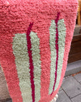 Mini Berber Teppich - Fes - 0,60 x 1,10m