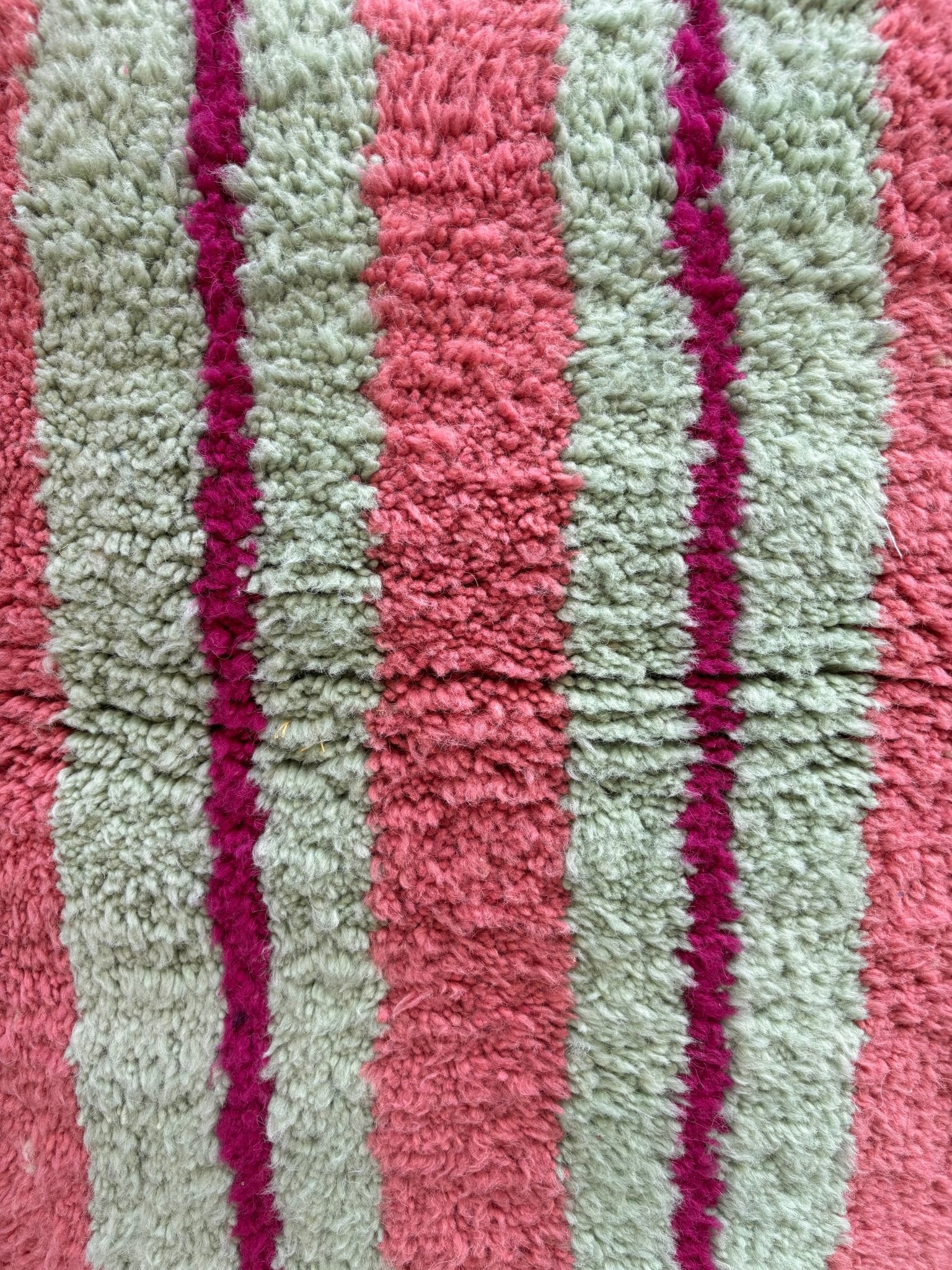 Mini Berber Teppich - Fes - 0,60 x 1,10m