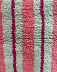 Mini Berber Teppich - Fes - 0,60 x 1,10m