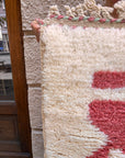 Mini Berber Teppich - Runrah - 0,60 x 1,10m