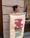 Mini Berber Teppich - Runrah - 0,60 x 1,10m