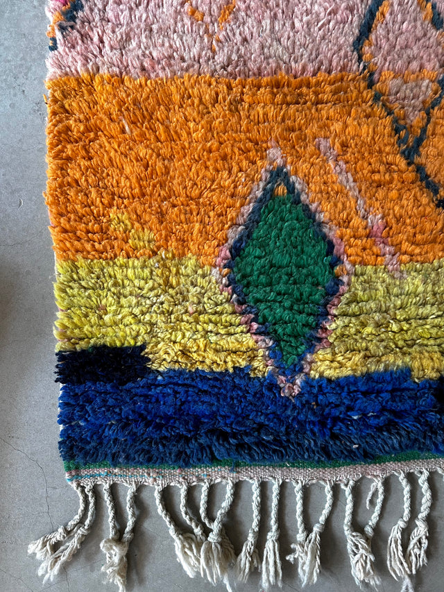 Berber Teppich - Nina -  1,50 x 2,50m