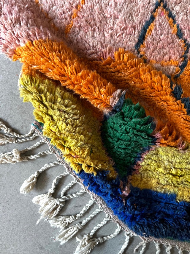 Berber Teppich - Nina -  1,50 x 2,50m